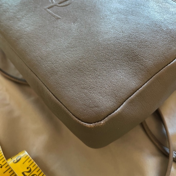 Genuine Leather YSL purse - Picture 6 of 7